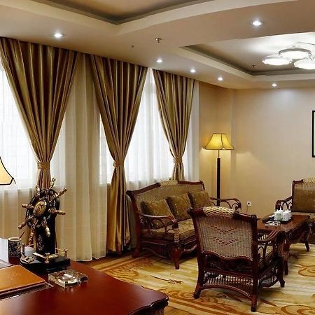 Luoyang Jinkaiyue Hotel Gucheng  Exterior foto