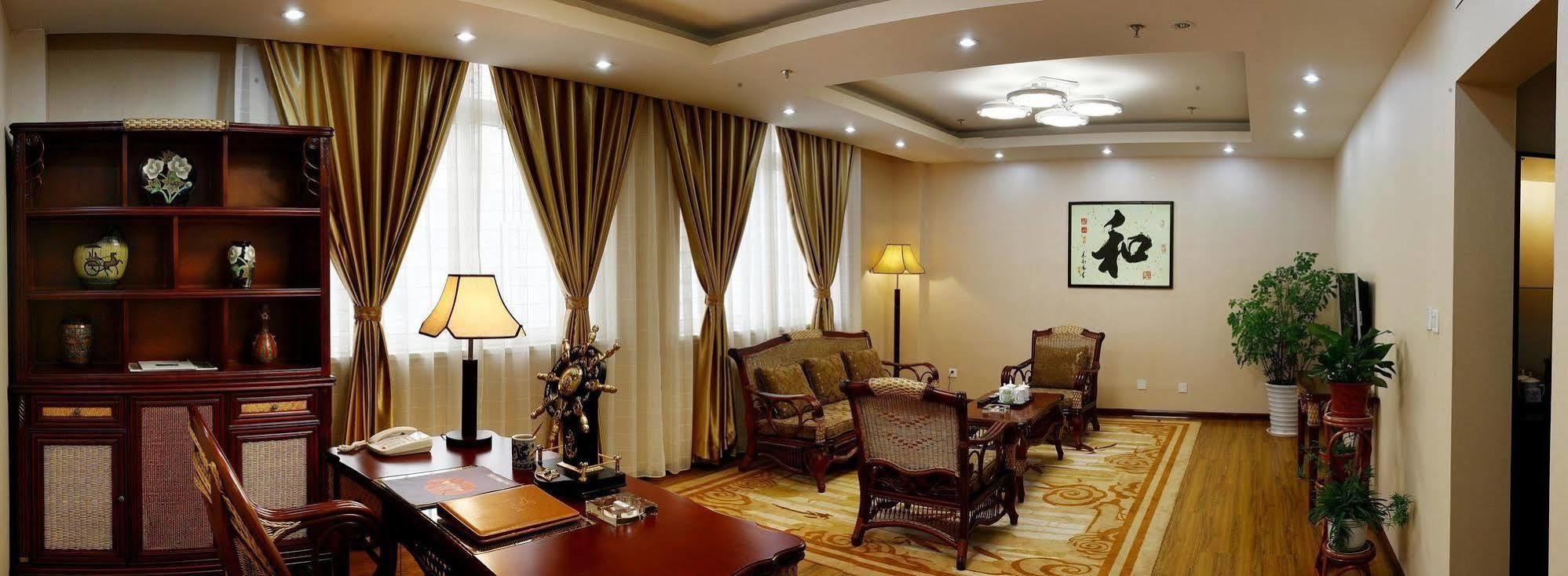 Luoyang Jinkaiyue Hotel Gucheng  Exterior foto