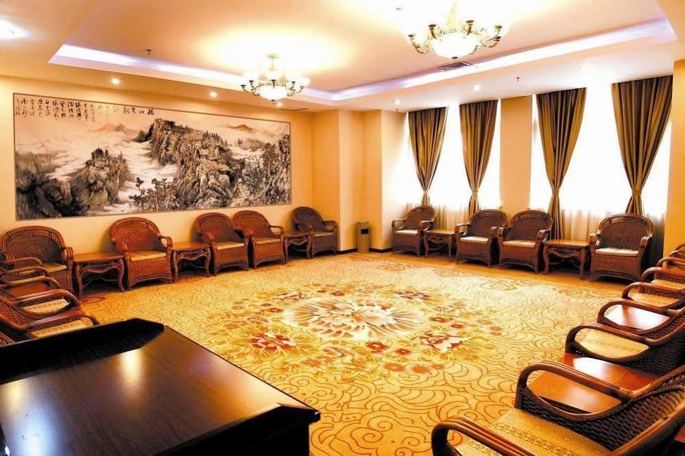Luoyang Jinkaiyue Hotel Gucheng  Exterior foto